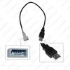 Kia KX5/Sorento/Sonata USB Conversion & Extension Cable for Car Audio/Video