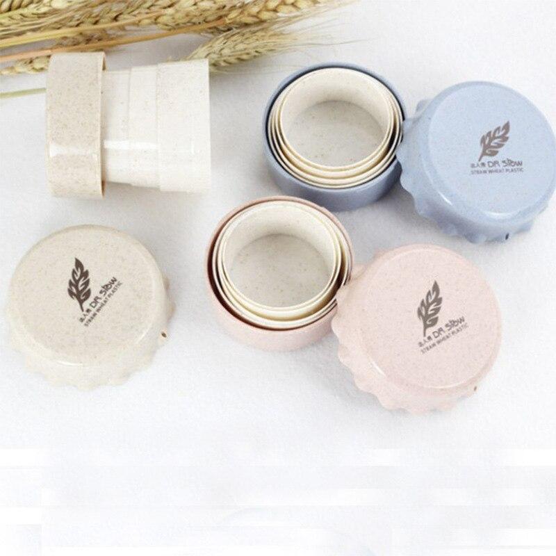 Bicchiere Pieghevole Con Specchio - Per Campeggio, Viaggi E Escursioni - Pratico E Leggero - Foto 3