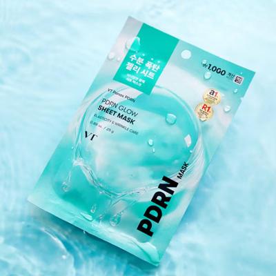 VT PDRN Rozjasňující plátýnková maska 25g