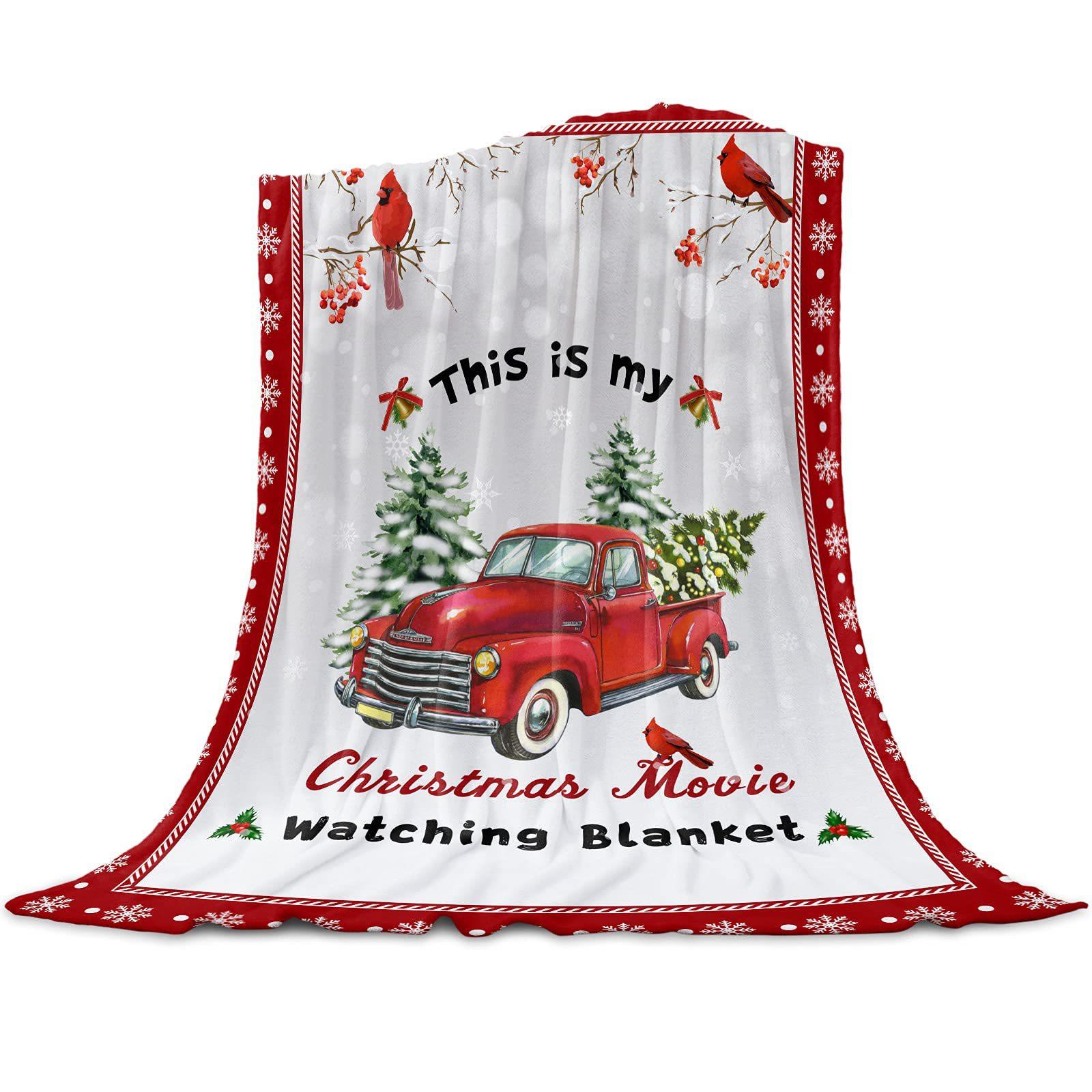 

Christmas Cartoon Series digital-printed polyester Bedroom velvet flannel soft sofa cover blanket Fleece sofa cover blankets 75x90cm