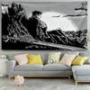 New Berserk Anime Tapestry Wall Hanging Manga Art Wall Decor For Bedroom Dorm Living Room Home Decoration