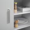 2-4pcs Screen Window Alloy Drawer Handle Solid Window Sliding Door Knob Furniture Handle & Knob Cabinet Handle Glass Pull