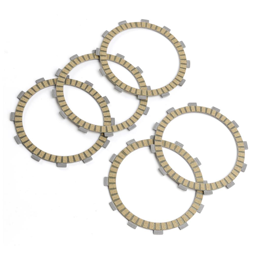 Kit Plăci Fricțiune Ambreiaj pentru Kawasaki EX250 Ninja 250 250R 1988-2007 13088-1013
