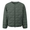 Blackyak Men'S Welded Round Neck Down Jacket_Kh