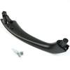4 Pieces Matte Black Car Inner Door Handle ide Change For BMW x3 x4 19 20 21