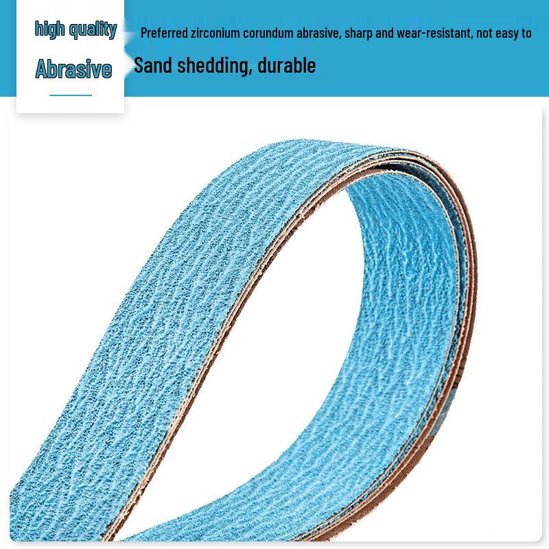 Zirconia Alumina Sanding Belt 915x100mm PZ533 for Metal and Stainless Steel Polishing