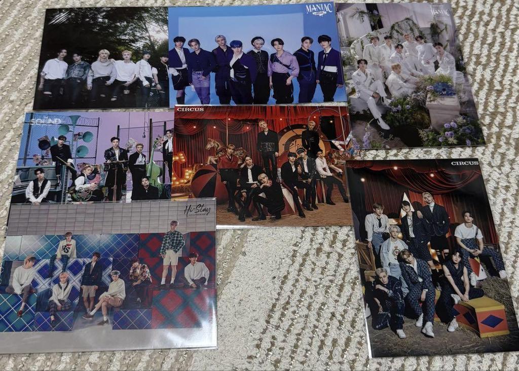 [USED] Stray Kids Run Track