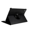 For iPad Pro 11 (2024) Case Rotating Stand PU Leather Protective Cover