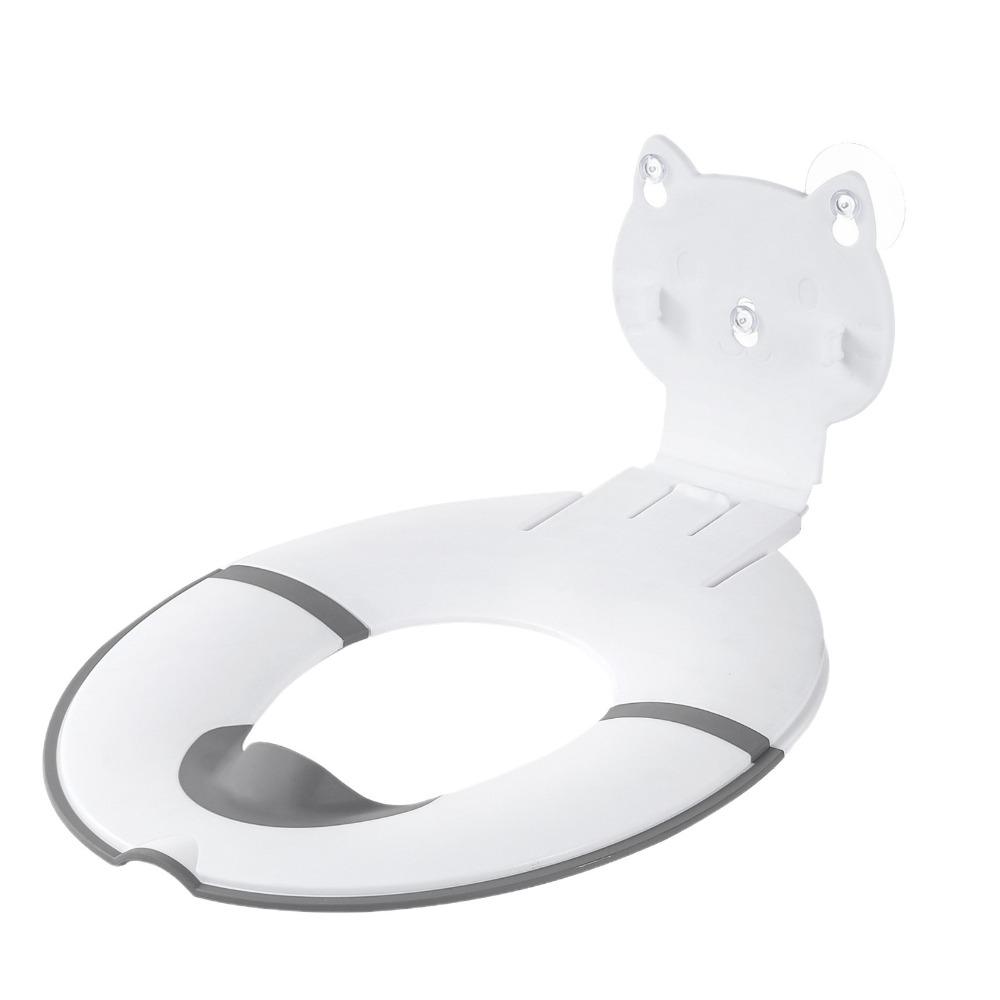 

Nonslip Baby Folding Potty Seat Universal Children Urinal Cushion for Boys Girls