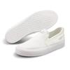 Bari Jet Slip On Unisex White