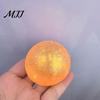 Bling Stressball 1/4 Stück Glitzer Entspannungsball Transparent Mehrfarbig Knetz-Zucker Tragbar Reise Zuhause Büro Angstlösend Fidget