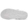 Puma Softride Women Leather Beach Sandals White 375104-03