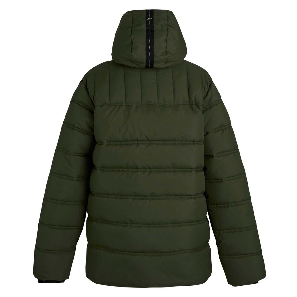 Regatta Mens Leeshaw Padded Jacket
