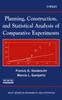 Kniha Planning, Construction, and Statistical Analysis of Comparative Experiments