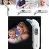 Irt3030 Infrared Ear Thermometer With Accurate Fast Readings And Reliable Measurement
