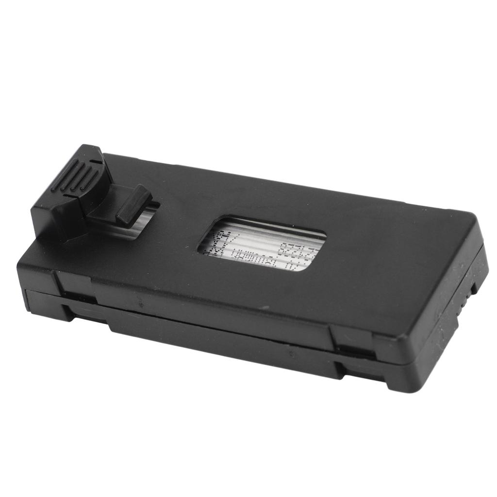 RC Drone Lithium Battery 1800mAh 3.7V Replacement Drone Battery for E88 E88 PRO LsE525 Ls E525 PRO Remote Control Drone