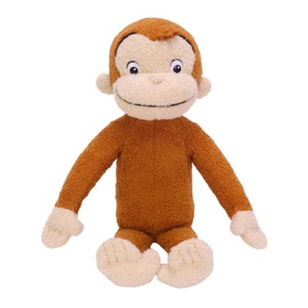 Sun Arrow Curious George Animation George Fluffy S K-8762