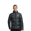 Adidas BAFFLE DOWN Jacket Winter Men's Black GV5350