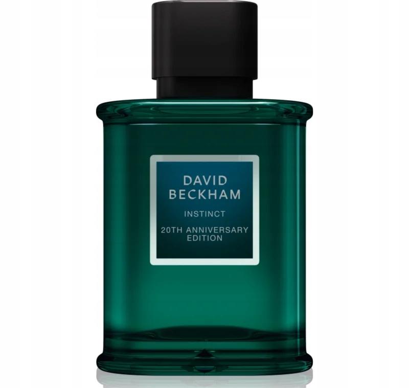 David Beckham Instinct 20Th Anniversary Eau