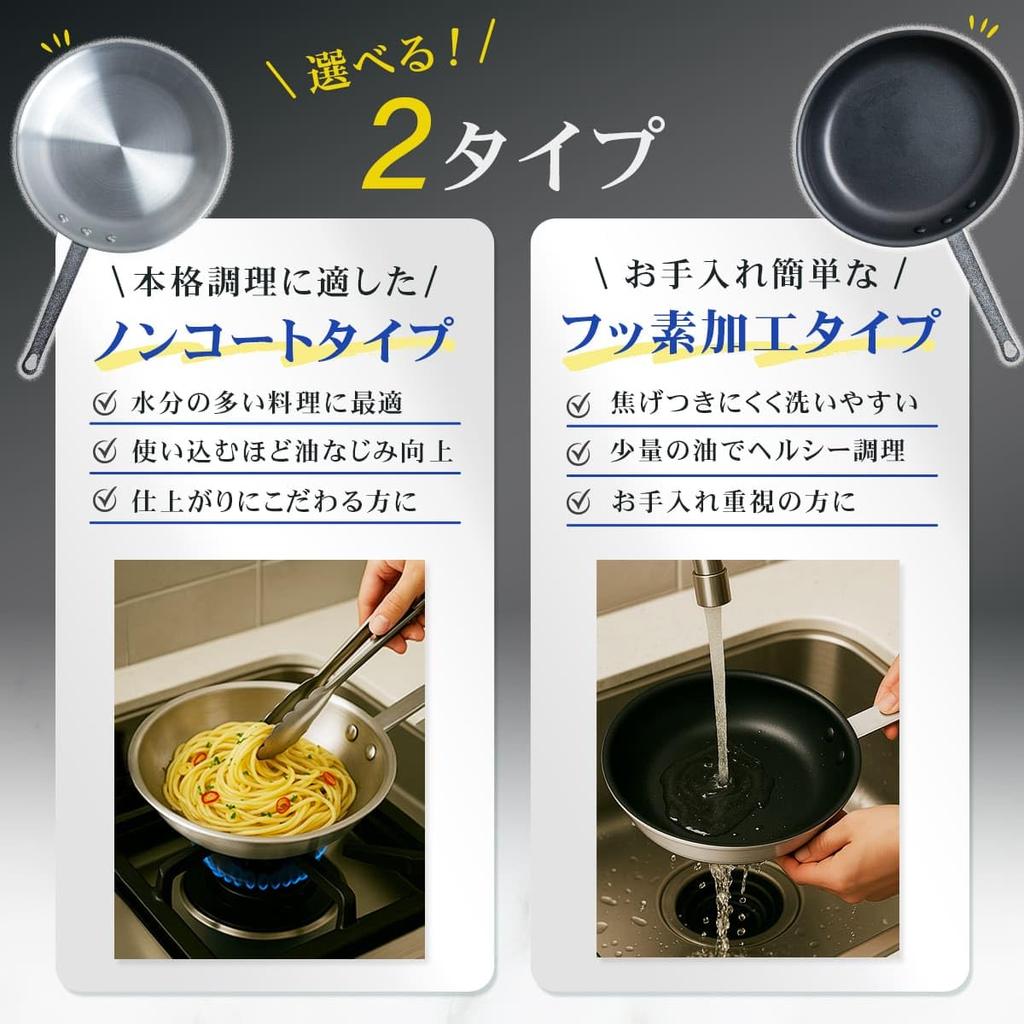 Thunder Group Aluminum Frying Pan 25cm 10 inch Gas Only with Silicone Handle ALSKFP003C