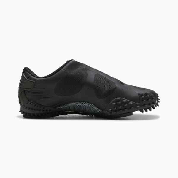 403027-01 A$AP Rocky Puma Mostro Disccords Puma Black Shadow Gray (Men's)