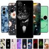 Soft Case For Redmi A5 4G Silicon TPU Phone Cover Coque For Xiaomi Poco C71 4G 25028PC03G Popular Protective Fundas Bumper Cases