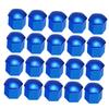20pcs   17mm Wheel Nut Covers Lug Nut   Screw  or