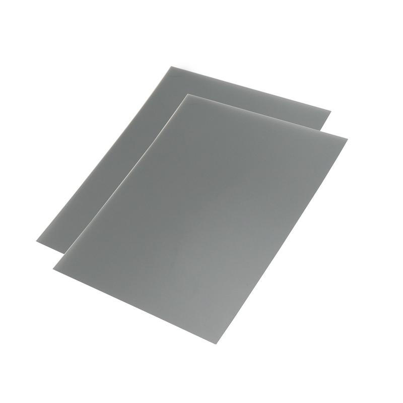 Translucent Reflective Polarizer Film For Electric Vehicle Motorcycle Dashboard Display Screen Display Repair Parts 200MMX160MM
