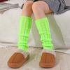 Autumn and Winter JK Knitted Foot Covers Warm Shoe Covers Women's Stockings