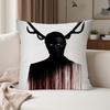 HHannibal Hot TV Pillow Case Suitable For Bedrooms Living Rooms Cars Home Decoration