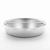 Stainless Steel Round Buffet Food Pan