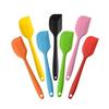 Farigrut Silicone Spatula, Heat-Resistant, Non-Slip, Baking Tools, Baking Utensils, Kitchen Tools, Baking Tools, Turner, Cooking Utensils, 2-Piece Sil