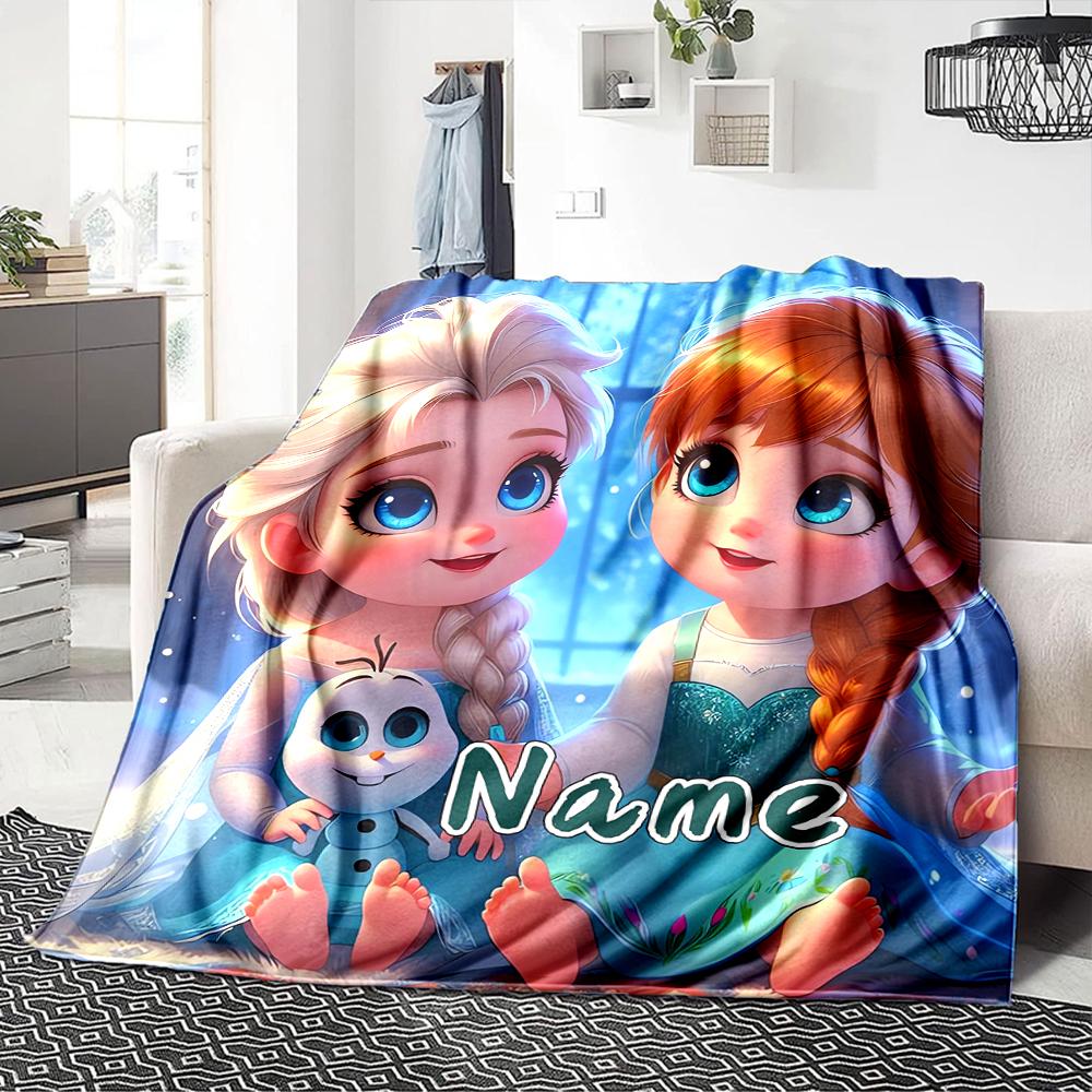 Custom Name Spider-Man Theme Blanket for Couch & Bed, Plush Cozy Fuzzy Blanket Super Soft & Warm Blankets for Fall and Winter. 0908129