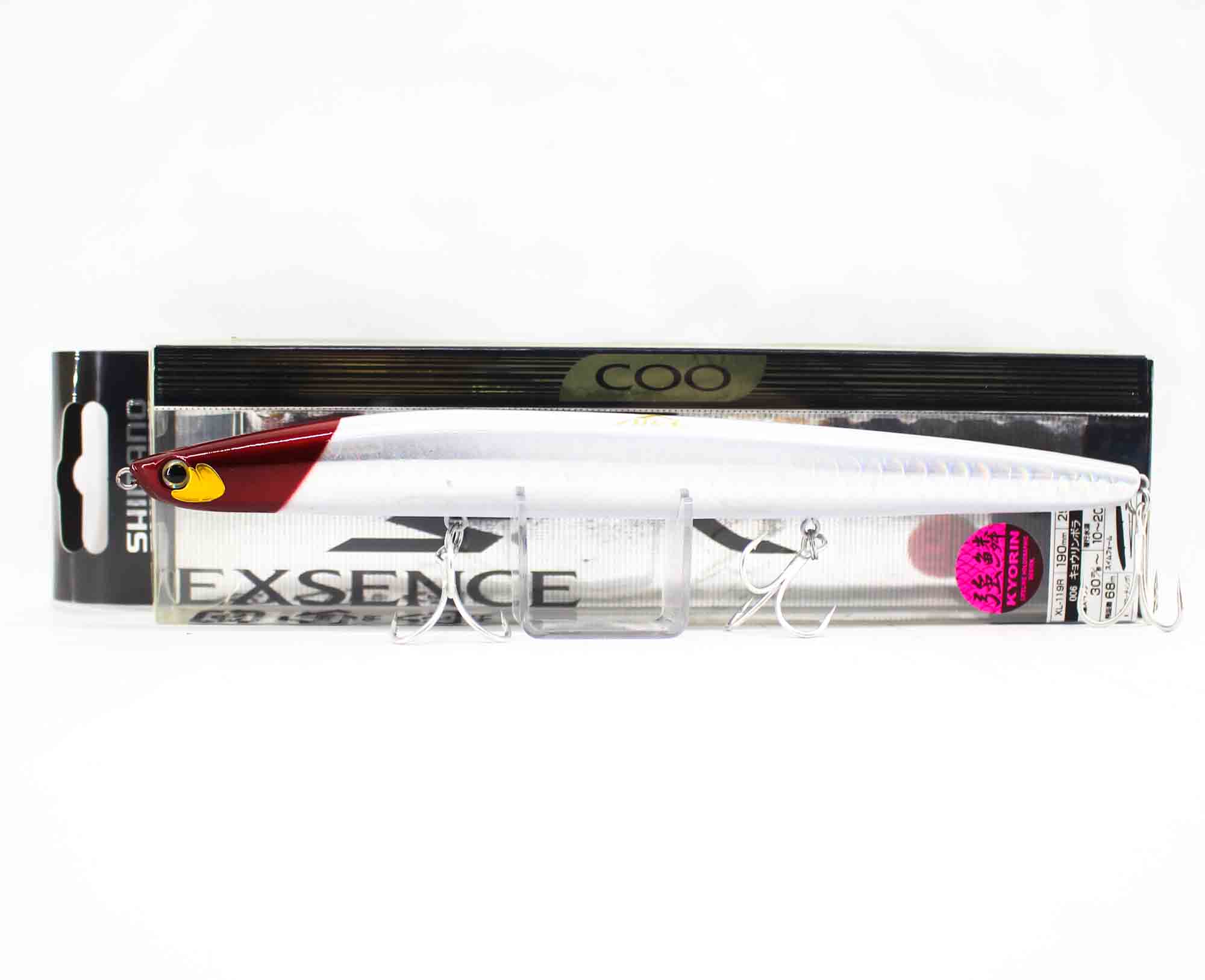 

Плавающая приманка Shimano XL-119R Exsence COO 190F 010 513960