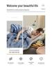 G5ZG5Z Machine Washable Children's Summer and Autumn Thin Cotton Quilt