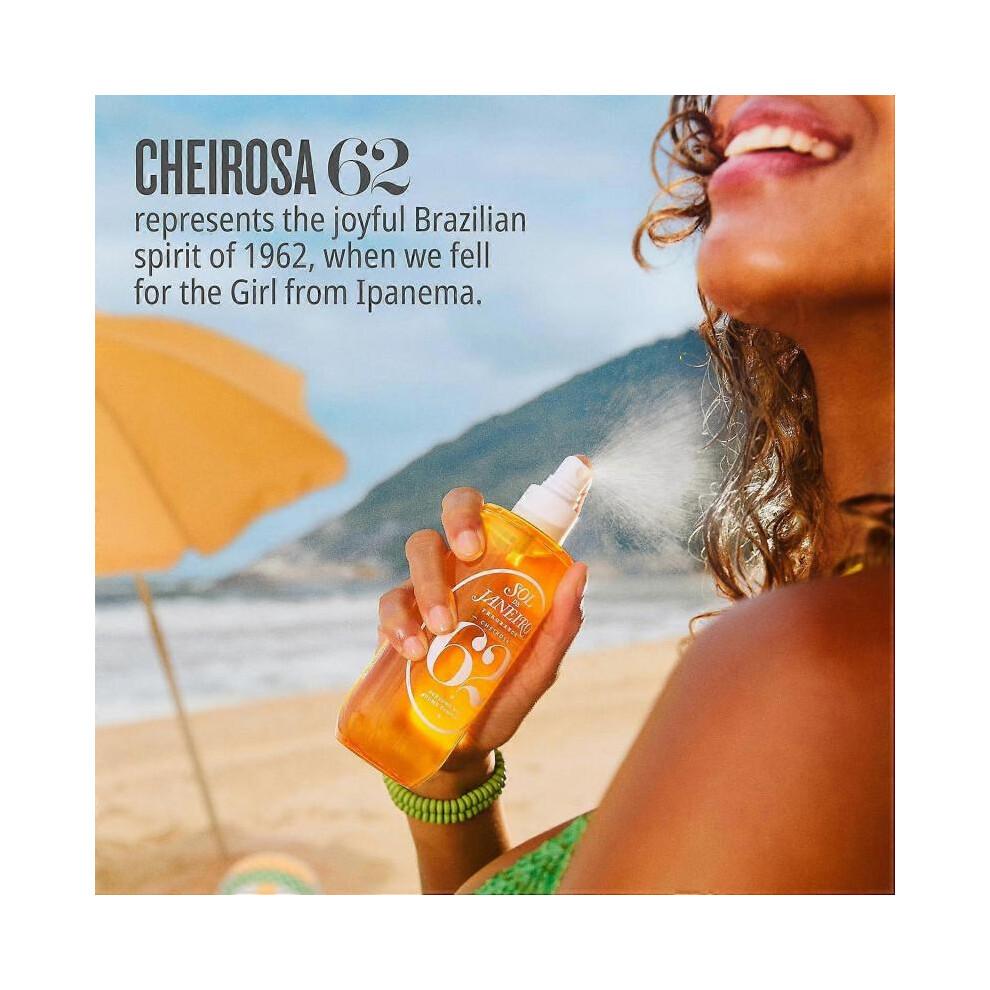 Sol De Janeiro Brazilian Crush Cheirosa 62 Body Mist 100ml