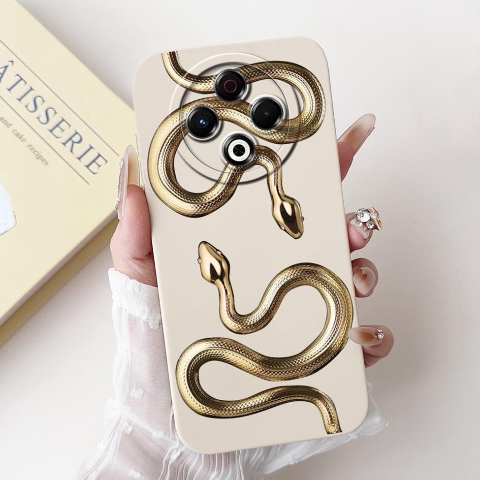For Tecno Spark 30 KL6 30Pro KL7 Case Cute Cartoon Girls Luxury Shockproof Silicone Phone Case For Tecno Spark 30 Pro Back Cover