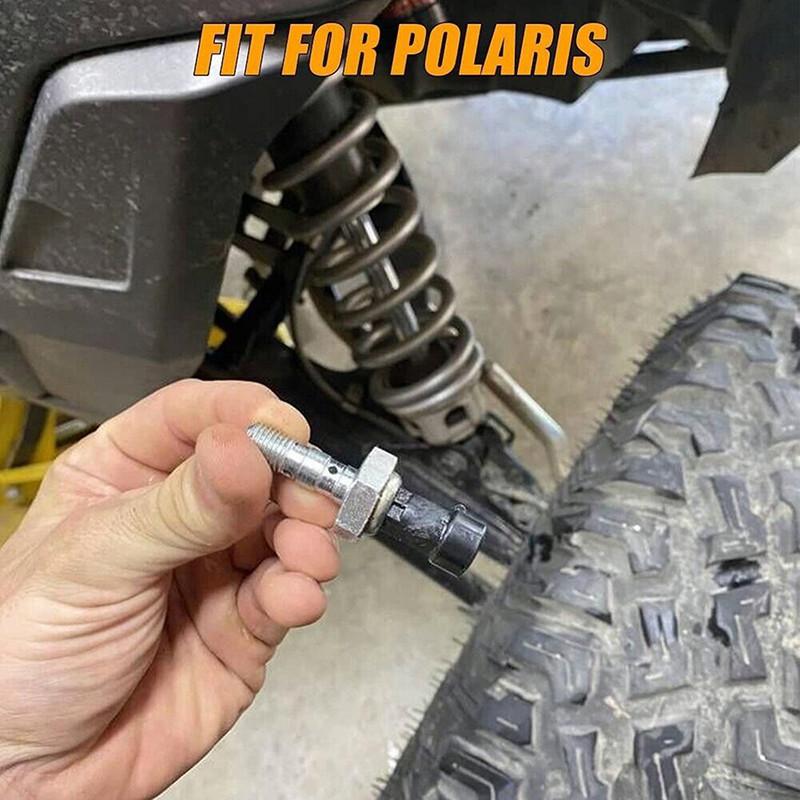 Motorcycle Brake Pressure Line Hydraulic Switch Brake Sensing Modified Accessories Fits For Polaris 4014225