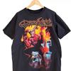 T-shirt Ozzfest 2005 Vintage Stampa 2 lati Taglie Complete S-4XL