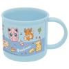 Children's Plastic Lunch Cup, 200ml, Dishwasher Safe, Made In Japan, Pokemon Joyful KE4AAG-A