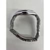 Used CITIZEN EXCEED Eco Drive Analog Watch Silver