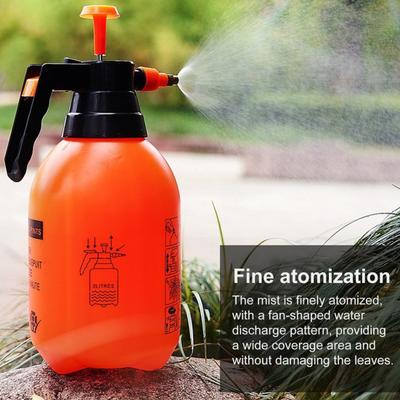 Handpumpe Sprühgerät 0,5 Gallone/0,8 Gallone Garten Drucksprüher Wassersprühflasche mit verstellbarer Düse zum Gießen von Pflanzen Hausreinigung