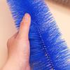 40Cm Fan Fırçası Bükülebilir Mikrofiber Toz Alma Aleti Ev Tipi Toz Alma Fırçası Klima Mobilya Kepenk Araba Temizleyici