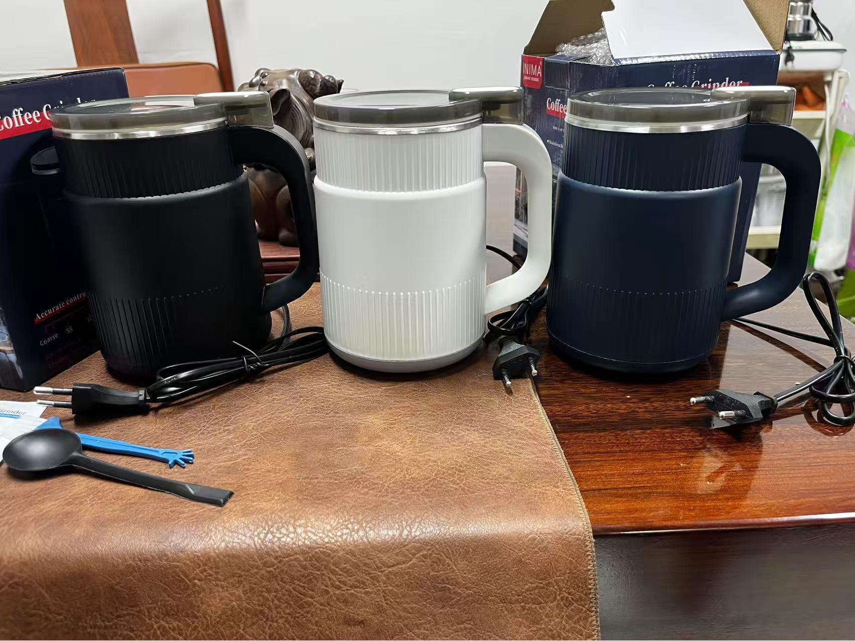 

Электрическая кофемолка для кофейных зерен и специй для домашнего использования