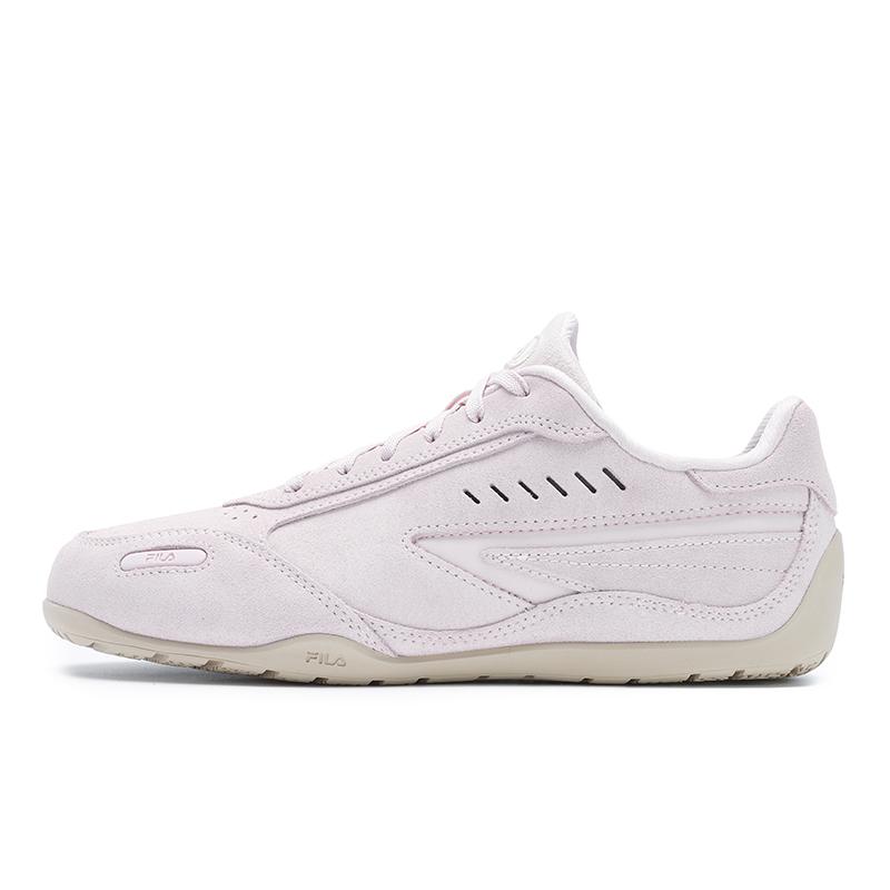 

Fila Turbo Fashion Удобные Легкие Низкие Кеды для Скейтборда Женские кроссовки Весенне-розовые F12W511210FPP 38