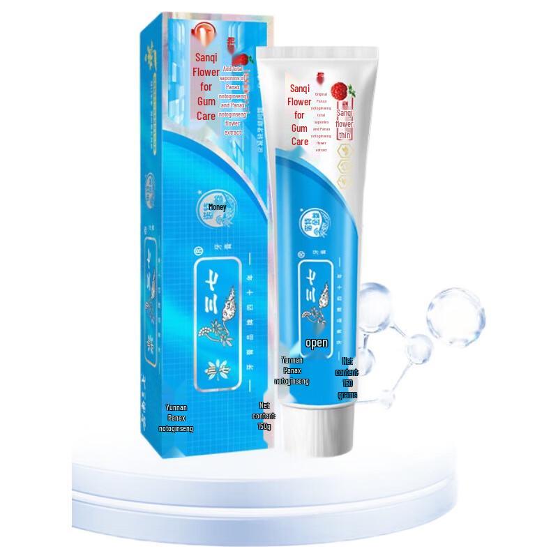 Panax Notoginseng Zahnpasta zur Zahnfleischpflege