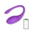Wireless Bluetooth G Spot Dildo Vibrator for Women APP Remote Control Wear Vibrating Egg Clit Female Vibrating Panties Sex Toys