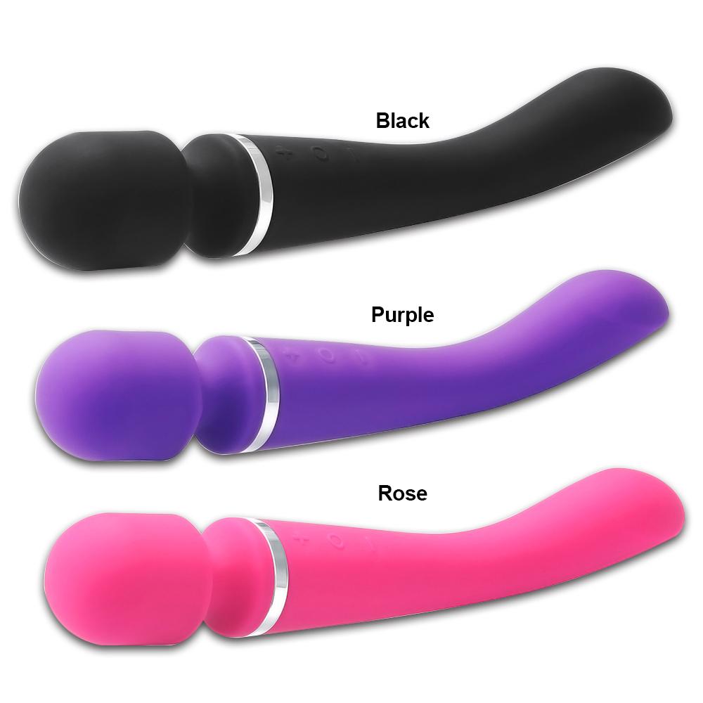 Dildo-uri puternice cu 20 de viteze Vibrator AV Baghetă magică Jucării sexuale pentru femei Stimulator de clitoris pentru adulți Produse intime pentru adulți