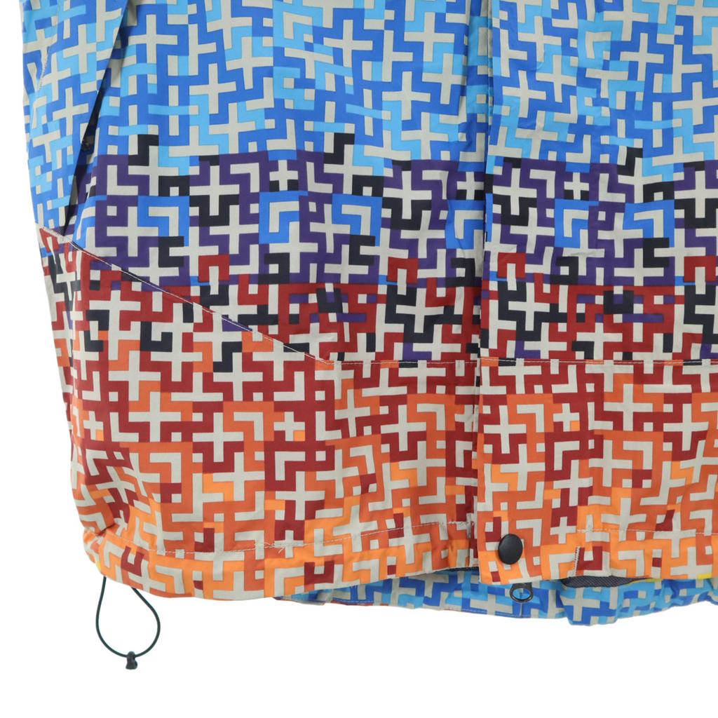 Columbia Outdoors hood Nylon jacket S Men's Used