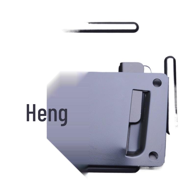 C11 LCD-Monitorständer, Schlüsselloch-Wandhalterung für 14-24 Zoll Monitore, 10cm kompatibel